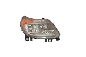 RAM PROMASTER 2014-2022 — HEAD LAMP RH; WITH DRL; PROMASTER 15/25/3500 2014-2022