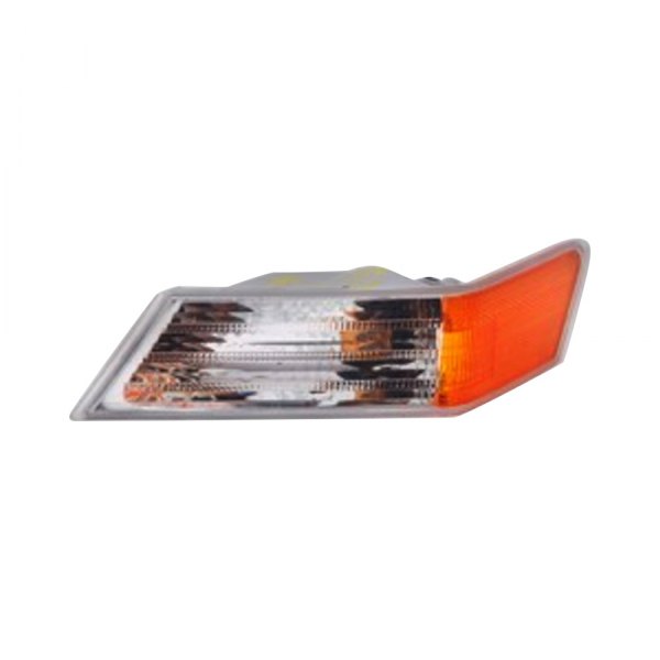 JEEP PATRIOT 2007-2017 — SIDE MARKER LAMP LH; SHINY; PATRIOT 2007-2017