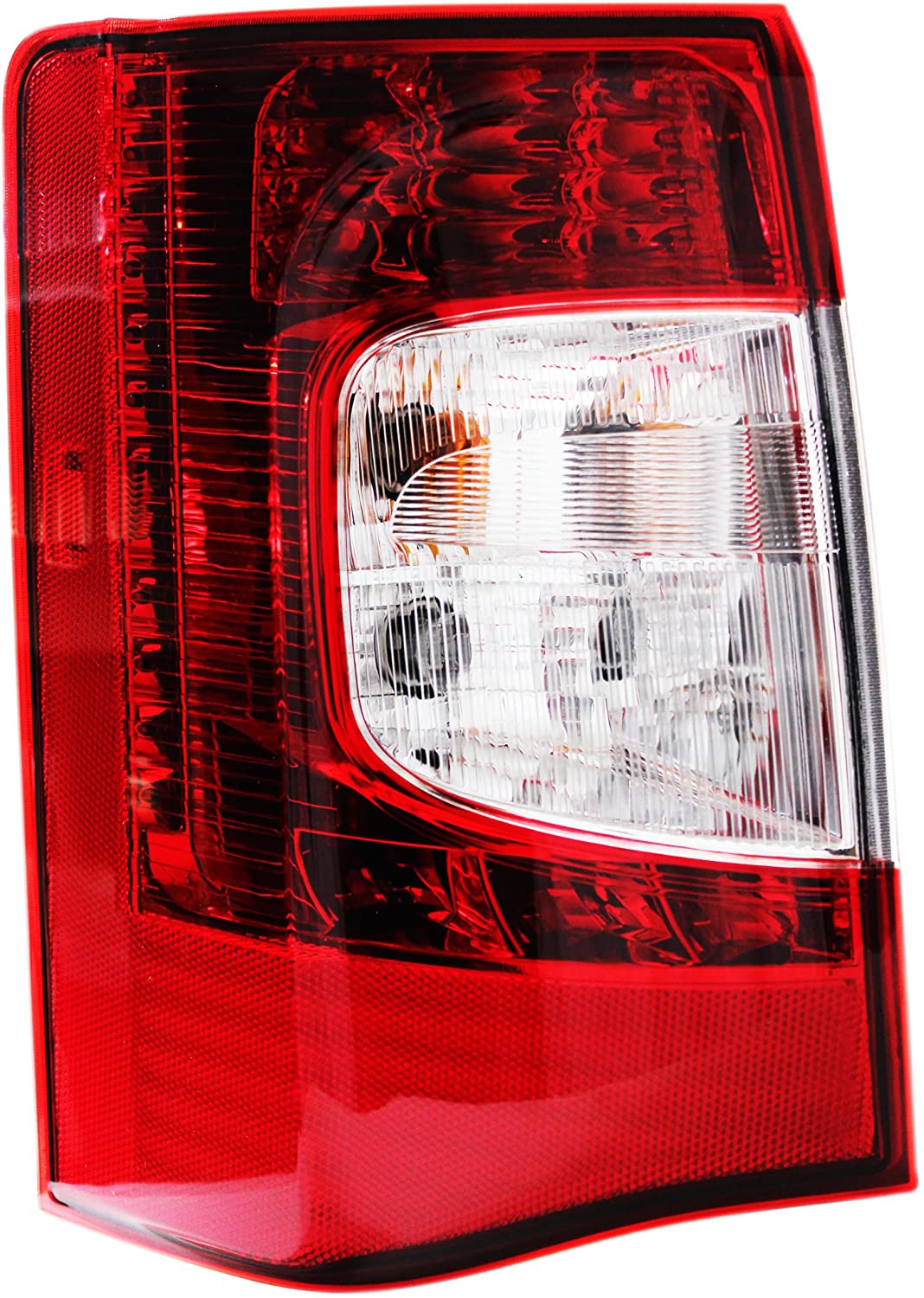 CHRYSLER TOWN & COUNTRY 2011-2016 — TAIL LAMP LH; TOWN AND COUNTRY 2011-2016