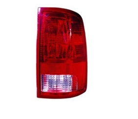 RAM RAM PICKUP-RAM 2011-2018 — TAIL LAMP RH; STANDARD; RAM1500 09-10/2500 2010; PU-RAM-15-3500 11-18/CLASSIC 19-24