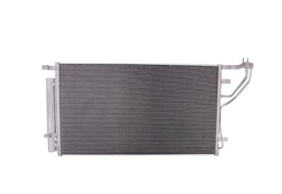 KIA OPTIMA 2011-2015 — CONDENSER; 2.4L WITH SUB; OPTIMA 2016