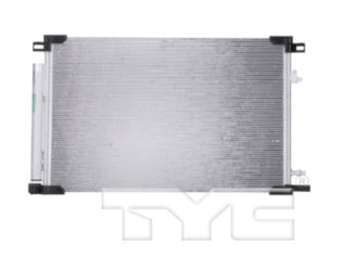 TOYOTA CAMRY 2018-2024 — CONDENSER; RAV4 2.5L 19-23; CAMRY 2.5/3.5L 18-24; AVALON 2.5L 19-22; NX350 2.4L/NX250 2.5L 22-23; ES350 3.5L 19-22 (TO3030336; 884A0-06020)