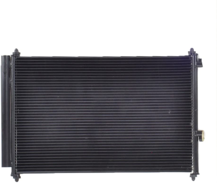 TOYOTA RAV4 2006-2012 — A/C CONDENSER; 2006-2012