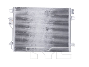 DODGE GRAND CARAVAN 2008-2020 — CONDENSER; 3.3/3.6/3.8/4.0L V6; Town & Country 2008-2016; G-Caravan 2008-2020 (CND3682; 4677782AC)