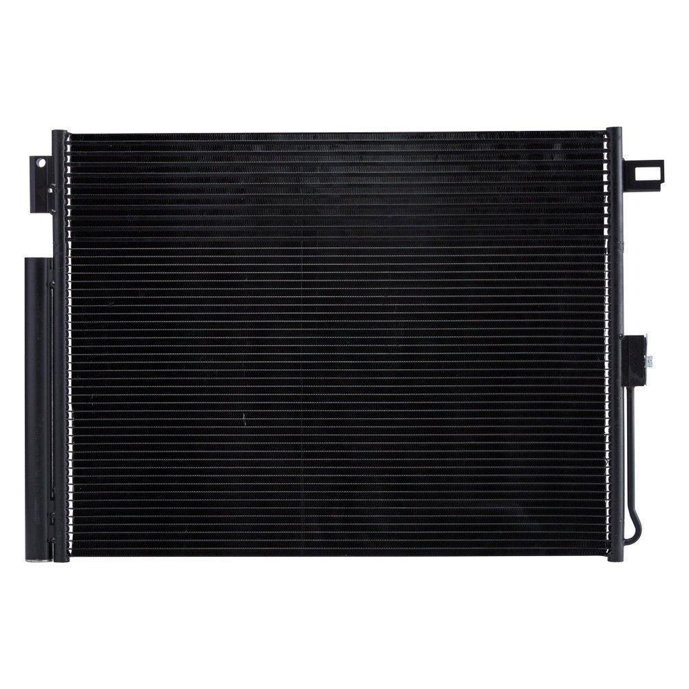 JEEP GRAND CHEROKEE 2011-2021 — CONDENSER; FITS ALL G-CHEROKEE & DURANGO MODELS ; 2011-2022 ( EXCEPT 2014-2015 SRT-8 )