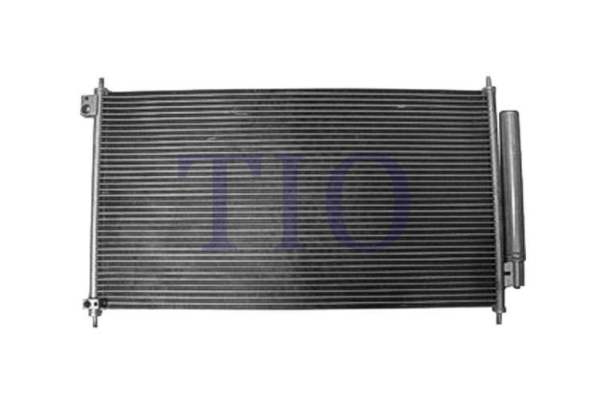 HONDA CIVIC 2012-2015 — CONDENSER; SEDAN/HYB 2012-2015; ILX BASE SEDAN 2017-2020