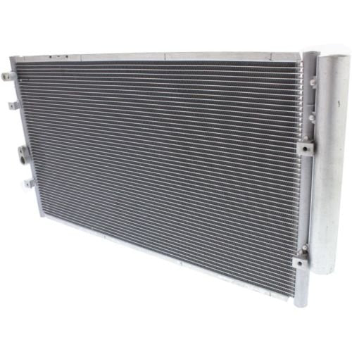 HONDA CRV 2012-2016 — CONDENSER ; CRV 2012-2016