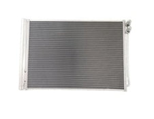 BMW 5 SERIES 2011-2016 — CONDENSER; 3.0L L6; 5_SERIES 2011-2017; 640I 2012-2018; 740I 2011-2016 (CND4069; 64 50 9 109 723)