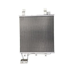 JEEP WRANGLER 2007-2017 — A/C CONDENSER; 2012-2017/JK 2018 (CND4239; 68143891AA)