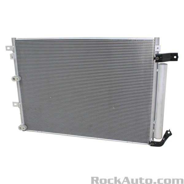 JEEP CHEROKEE 2014-2018 — CONDENSER; 2014-2018 (CND4361)