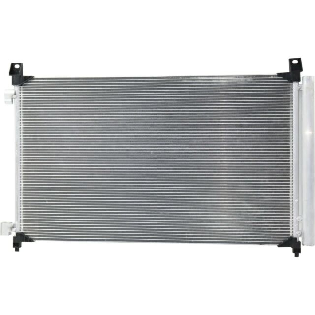 NISSAN ROGUE 2014-2020 — CONDENSER; FITS 2014-2020