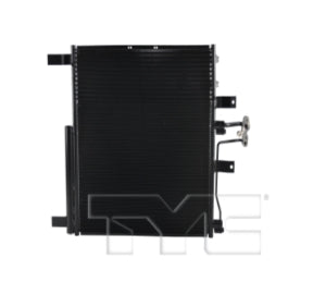 RAM RAM PICKUP-RAM 2011-2018 — CONDENSER; 4.7L/5.7L V8; 1500 2011-2018/CLASSIC 2019; 25/3500 2013 (CND4436/6000; 68092725AEZ)