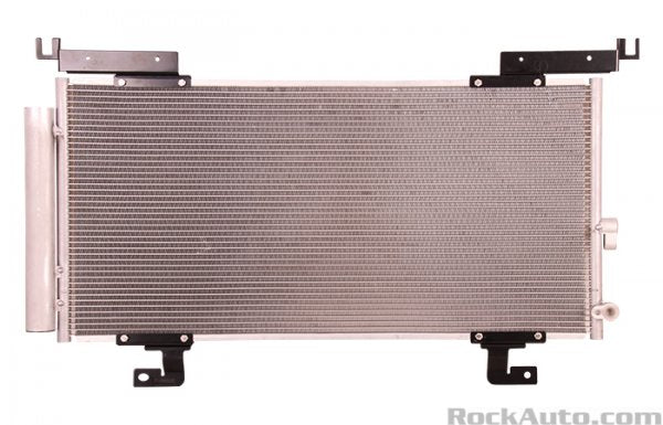 SUBARU LEGACY 2015-2019 — A/C CONDENSER; 2.5i/2.5L/3.6R/3.6L; 2015-2019 (CND4454; 73210AL000)
