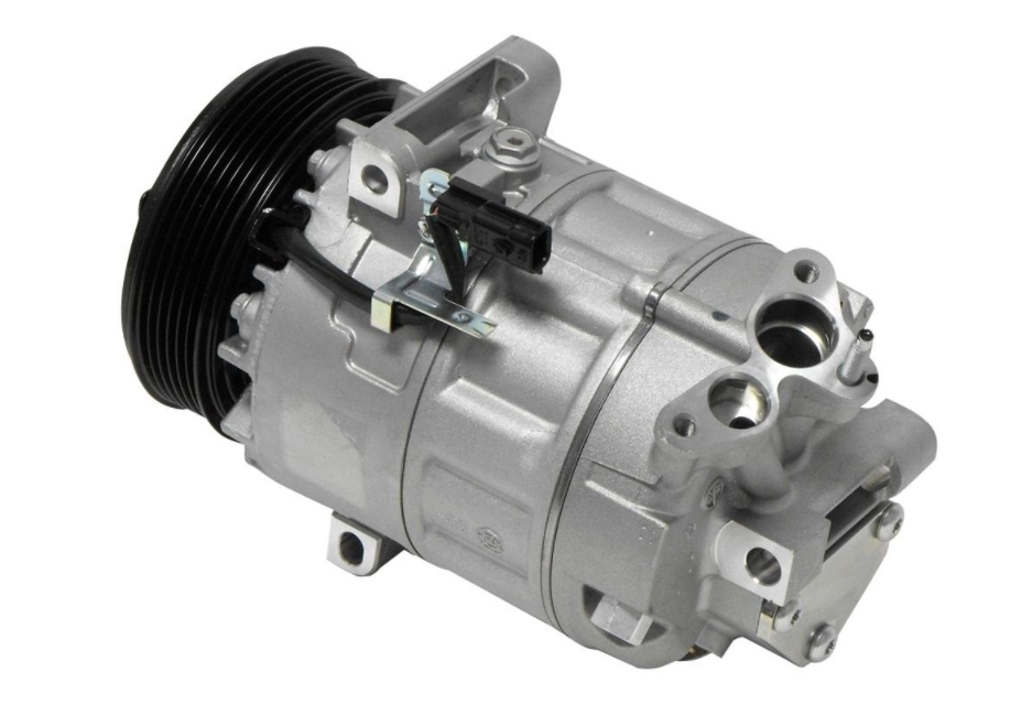 NISSAN SENTRA 2007-2012 — A/C COMPRESSOR; 2.0LTR 4CYL; FOR SENTRA 2007-2012 ( 4S PN 68662 )