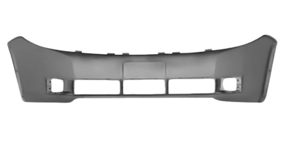 FORD FOCUS 2008-2011 — FRONT BUMPER PRIMED; FOCUS 08-11 (ALL 2008 COUPE/SDN; 2009 SDN ONLY; 10- 11 SDN EXC SES )