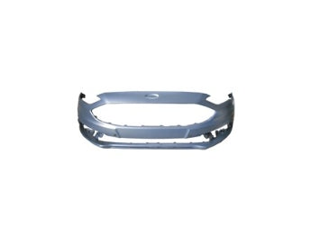 FORD FUSION 2017-2020 — FRONT BUMPER PRIMED; W/ AUTO PARK; W/O TOW HOOK & SPORT; FUSION/HYB/ENERGI 2017-2018