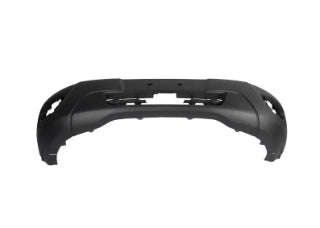 FORD TRANSIT VAN 2020-2025 — FRONT LOWER BUMPER; TEXTURED BLACK; W/O SENSORS; 2020-2025 (LK4Z-17757-AB)