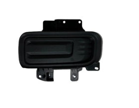 FORD PICKUP F150 2024-2025 — FOG LIGHT COVER LH; TEXTURED BLACK; 2024-2025