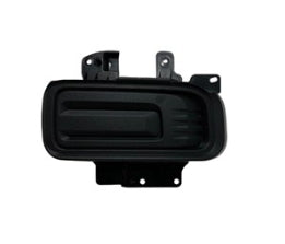 FORD PICKUP F150 2024-2025 — FOG LIGHT COVER RH; TEXTURED BLACK; 2024-2025