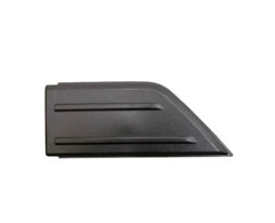 FORD PICKUP F150 2021-2023 — FRONT OUTER BUMPER MOLDING LH; PLASTIC; BLACK TEXTURED; 2021-2023