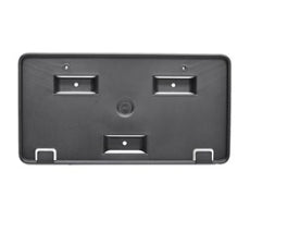 FORD TRANSIT VAN 2020-2025 — fRONT LICENSE PLATE BRACKET; 2020-2025
