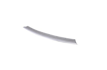 FORD ESCAPE/HYBRID 2020-2025 — FRONT LOWER VALANCE; TEXTURED SILVER GRAY; ESCAPE/HYB 2020-2022