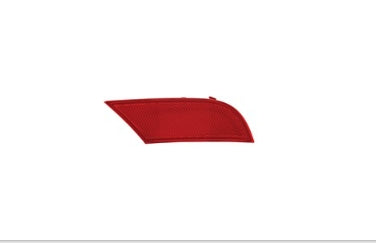 FORD ESCAPE/HYBRID 2020-2025 — REAR BUMPER REFLECTOR LH; ESCAPE/HYB 2020-2022