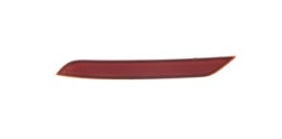 FORD MUSTANG_MACH_E 2021-2025 — REAR BUMPER REFLECTOR LH; 2021-2024 CAPA