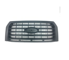 FORD PICKUP F150 2015-2017 — GRILLE; 5-BLACK BARS/PAINT TO MATCH SURROUND; FOR XLT; 2015-2017 (OE FL3Z8200FPTM)