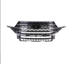 FORD EXPLORER 2020-2025 — GRILLE; CHROME MOLDINGS; FOR XLT; 2020-2024