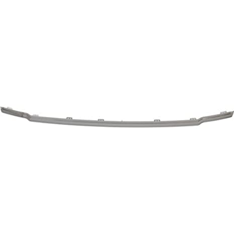 FORD FUSION 2013-2016 — GRILLE MOLDING/BAR; THE 4TH FROM TOP; CHROME; FORD FUSION /ENERGI / HYBRID 2013-2016