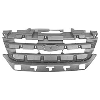 FORD FUSION 2010-2012 — GRILLE MOUNTING PANEL; FUSION / HYBRID 2010-2012