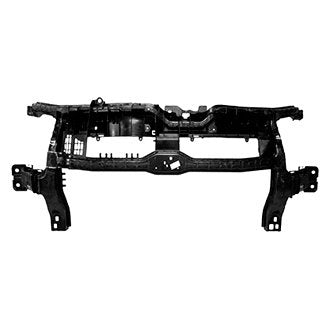 FORD TRANSIT VAN 2015-2019 — RAD SUPPORT; PLASTIC/STEEL; 2015-2021 (T-150/T-250/T-350/T-350HD CARGO VAN/WAGON & T-350HD PASSNGR )