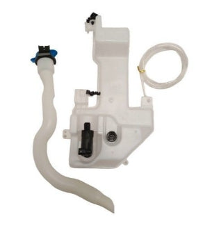 FORD TRANSIT VAN 2015-2019 — WASHER TANK; W/ INLET & CAP & MOTOR & BRACKET & SENSOR; 2015-2025