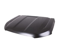 FORD RANGER_PICKUP 2019-2023 — HOOD; ALUMINUM; 2019-2023 (KB3Z-16612-B)