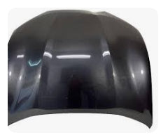 FORD ESCAPE/HYBRID 2020-2025 — HOOD; ALUMINUM; ESCAPE/HYBRID 2023-2025 (PJ6Z-16612-A)