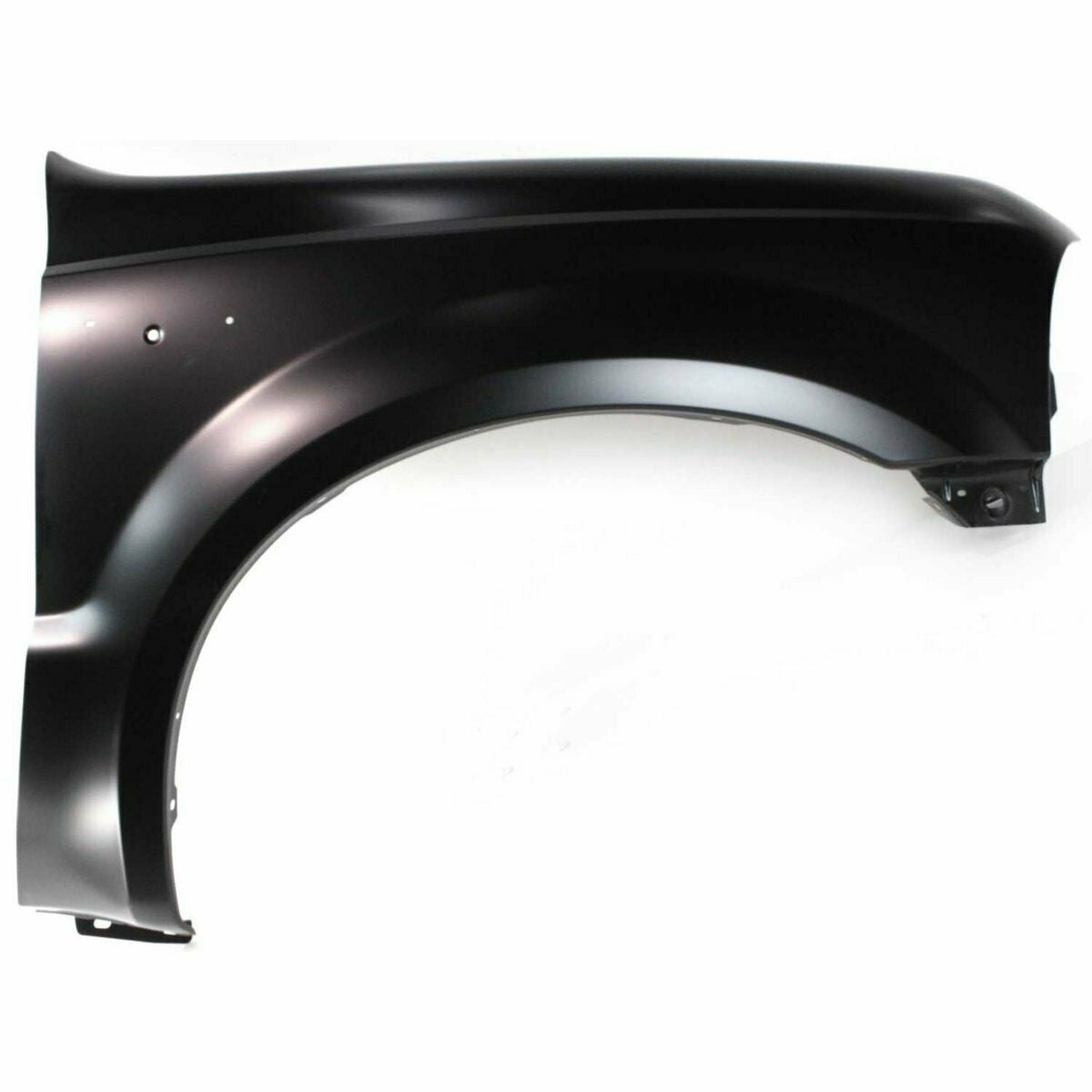 FORD PICKUP S-DUTY 2004-2007 — FENDER RH ; W/O MOULDING ; EXCURSION 00-05 ; F450/F550 99-04 ; SUPERDUTY 99-07
