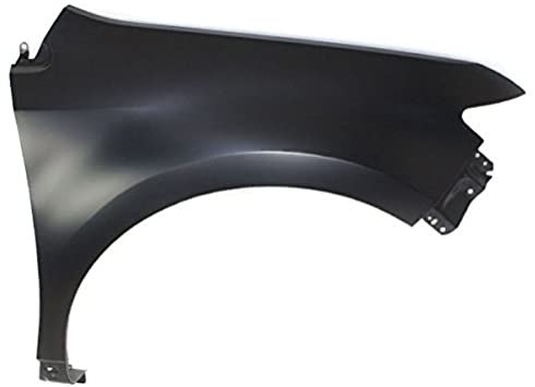 FORD EDGE 2007-2010 — FENDER RH; W/O SIDE LAMP HOLE; EDGE 2007-2010