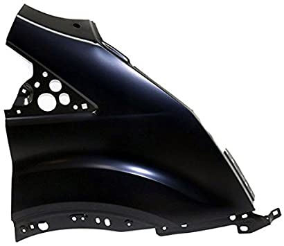 FORD TRANSIT VAN 2015-2019 — FENDER RH; W/O SIDE LAMP HOLE; FOR 150/250/350/ 350HD MODELS; 2015-2024