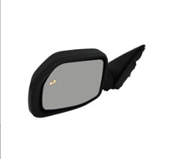 FORD BRONCO_SPORT 2021-2025 — MIRROR LH; TEXTURED; POWER/HEATED/BSD; 2021-2023 (M1PZ17683B)