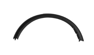 FORD ESCAPE/HYBRID 2020-2025 — REAR WHEEL OPENING MOLDING LH; BLACK; ESCAPE/HYB 2020-2025 (LJ6Z-78290A61-AA)