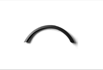 FORD ESCAPE 2013-2019 — REAR WHEEL ARCH TRIM RH; ESCAPE 2013-2016