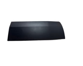 FORD TRANSIT VAN 2020-2025 — EXTERIOR REAR LOWER DOOR MOLDING LH; BLACK TEXTURED; 2020-2025 (KK3Z99425B28AB)