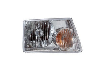 FORD RANGER 1998-2011 — HEADLIGHT RH; 2001-2011 CAPA