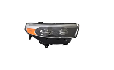 FORD EXPLORER 2020-2025 — LED HEADLIGHT RH; W/O ADAPTIVE; FOR XLT/LIMITED/HYB; EXPLORER/LTD/ST/KING 20-24