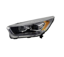 FORD ESCAPE 2013-2019 — HID HEADLIGHT LH; LED ACCENT LAMP; 2017-2019 (OE GJ5Z13008R/H)