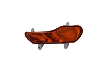 FORD ESCAPE 2013-2019 — PARK LAMP LH; FITS W/O FOG LAMPS; ESCAPE 2013-2016 CAPA