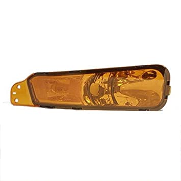 FORD MUSTANG 2005-2009 — MARKER LAMP RH; MUSTANG/GT 2005-2009 & SHELBY GT500 2007-2009