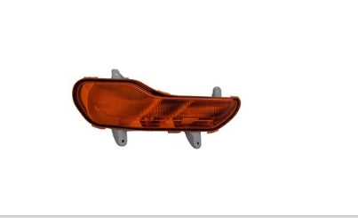 FORD ESCAPE 2013-2019 — PARK LAMP RH; FITS W/O FOG LAMPS; ESCAPE 2013-2016 CAPA