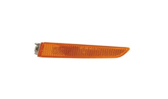 FORD FUSION 2010-2012 — FRONT SIDE MARKER LIGHT LH; IN THE BUMPER; FUSION/HYB 2010-2012 CAPA